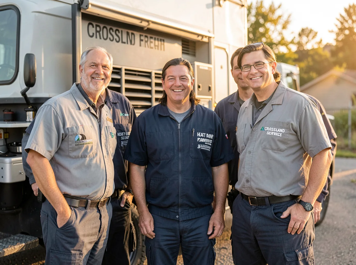 Heat Pump Installation company in Burns, WY